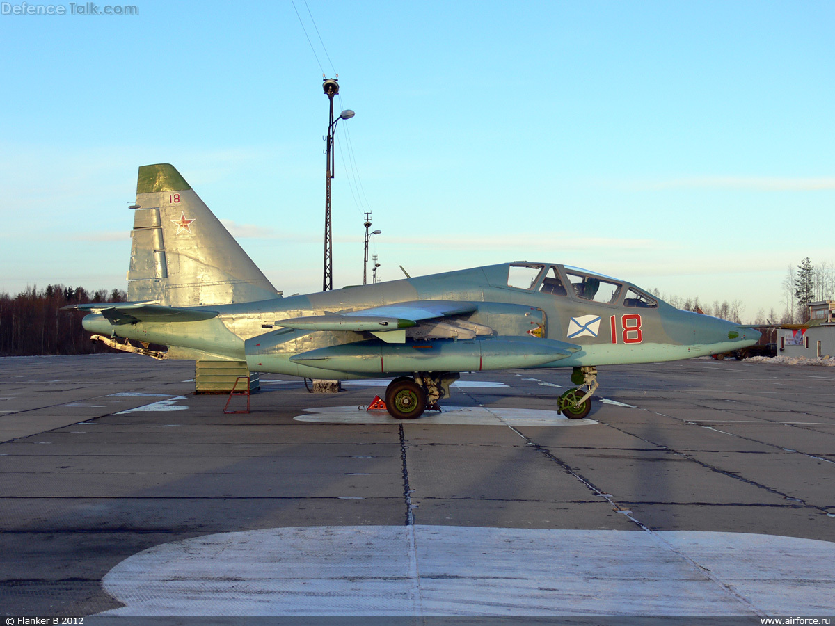 Su-25UTG