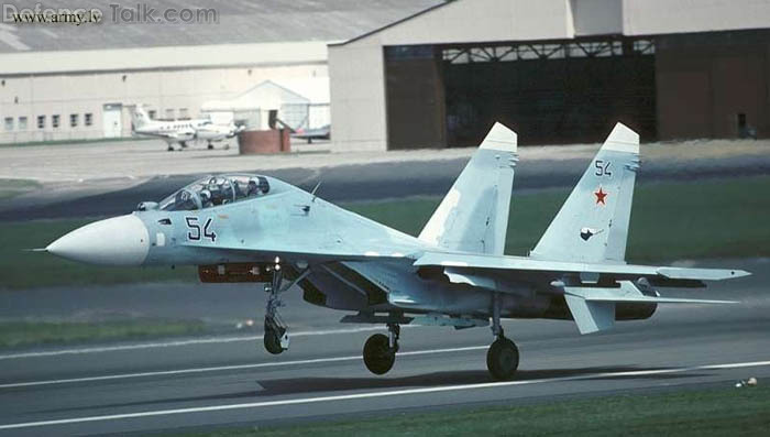 Su-27 Flanker