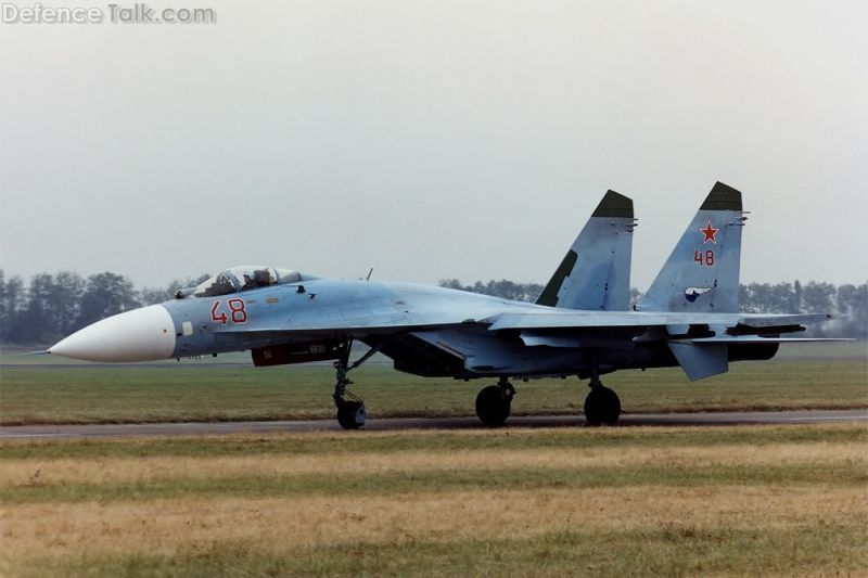 Su-27 Flanker