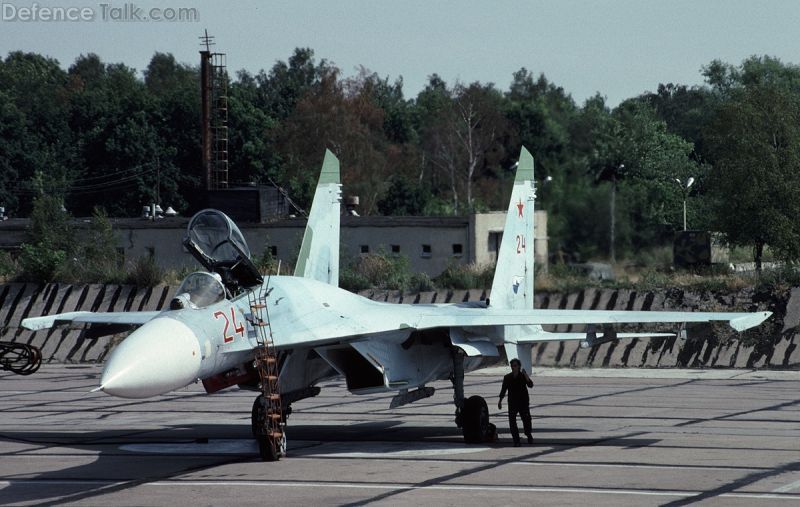 Su-27 Flanker