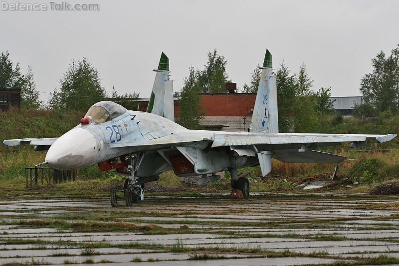 Su-27 Flanker