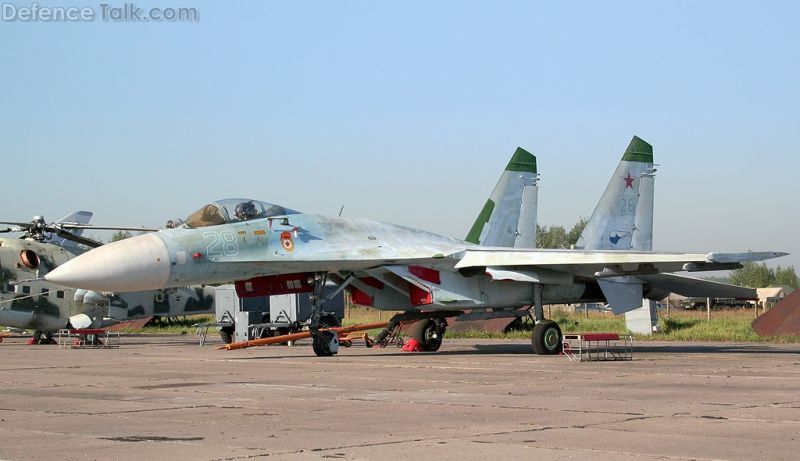Su-27 Flanker