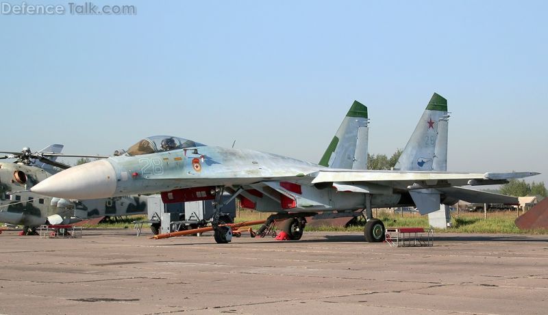 Su-27 Flanker