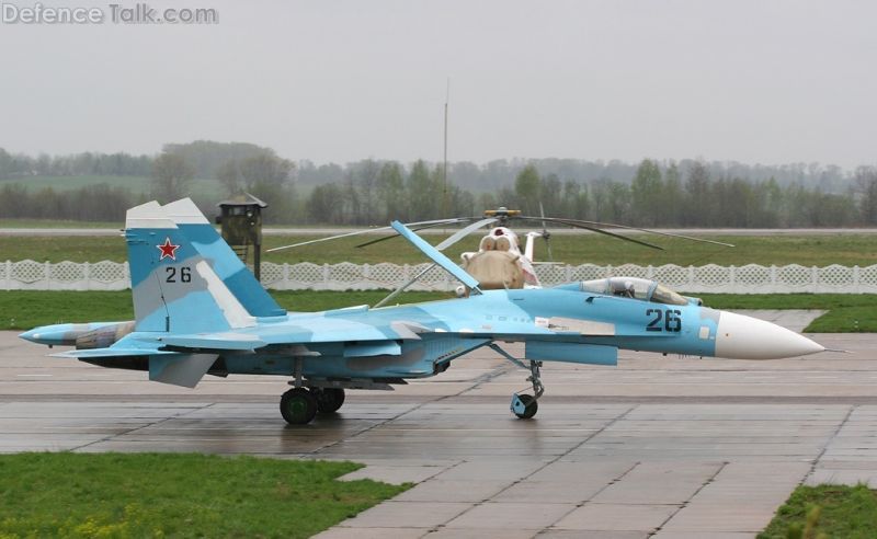 Su-27 Flanker