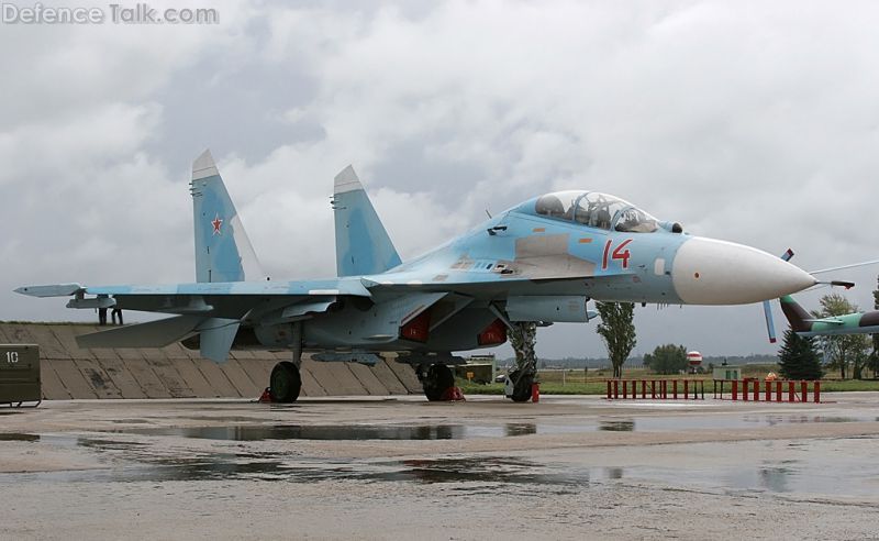 Su-27 Flanker