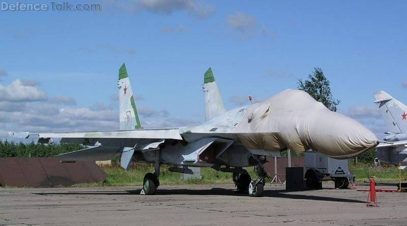 Su-27 Flanker