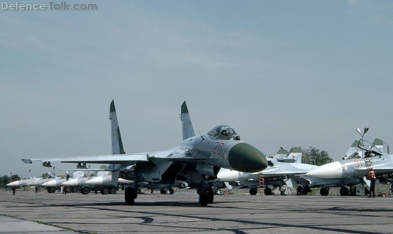 Su-27 Flanker