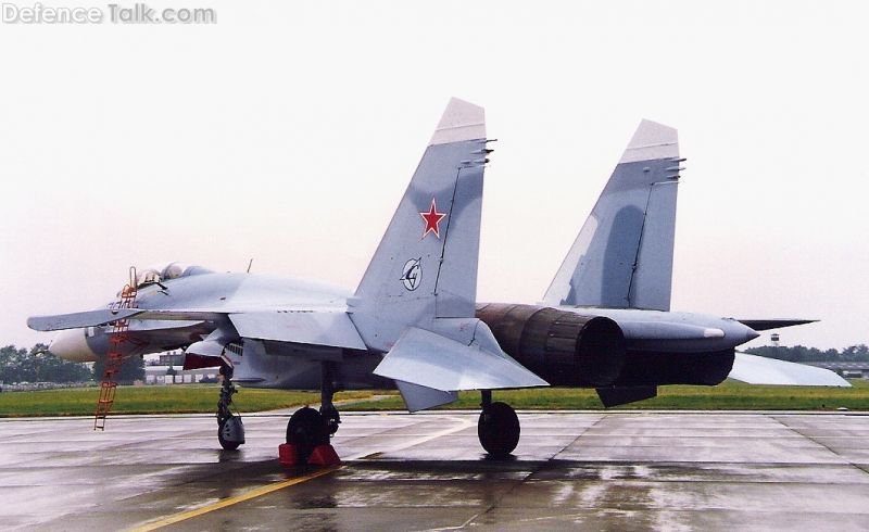 Su-27 Flanker