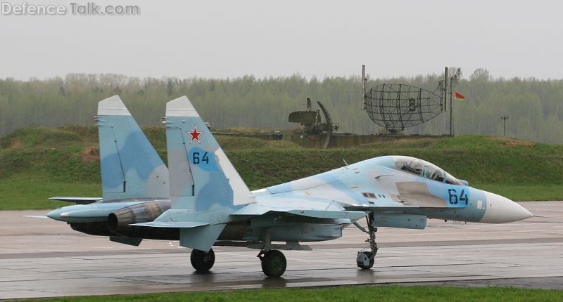 Su-27 Flanker