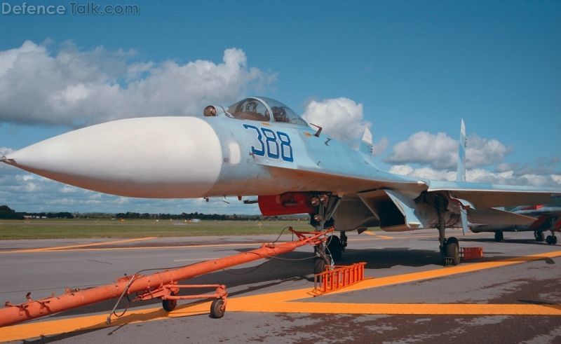 Su-27 Flanker