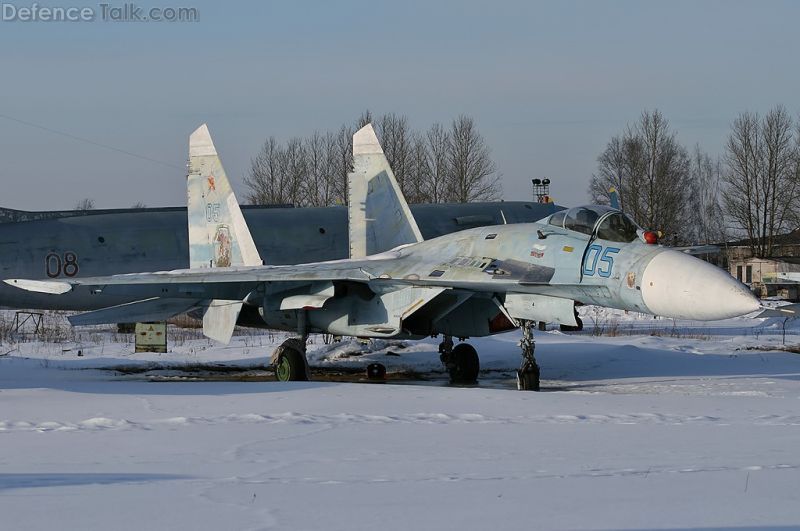 Su-27 Flanker