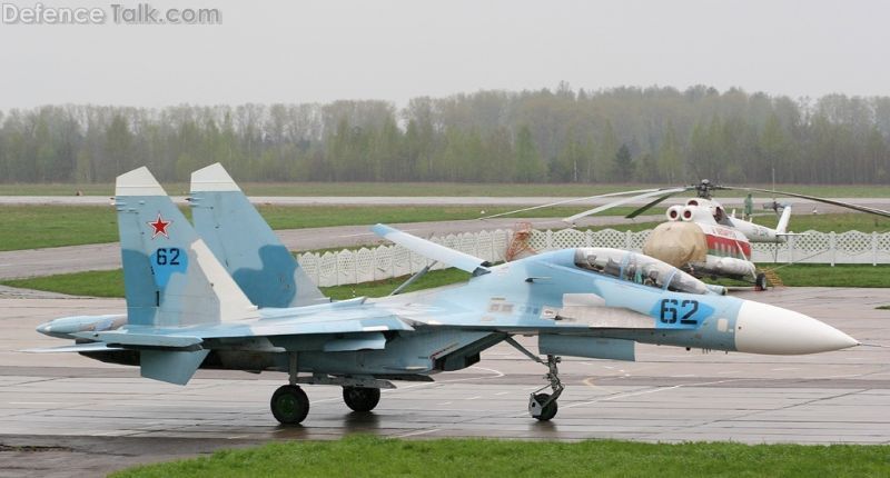 Su-27 Flanker