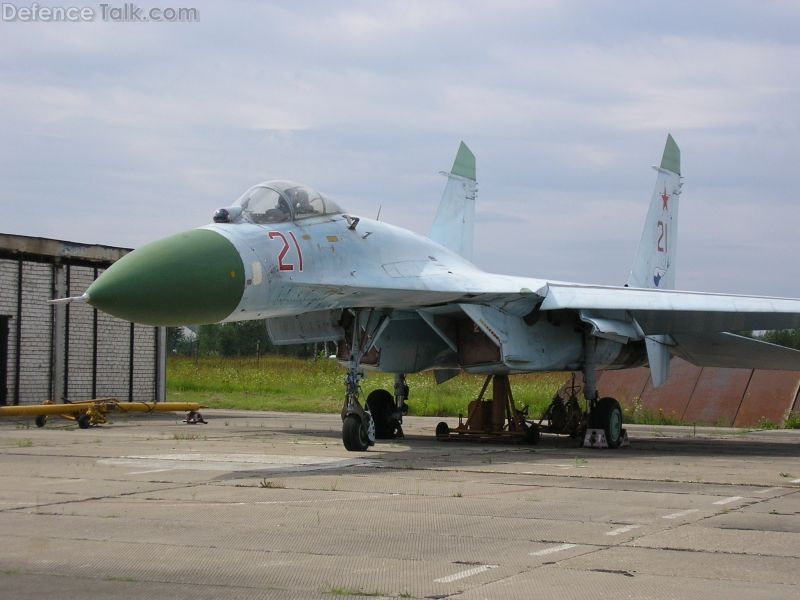 Su-27 Flanker