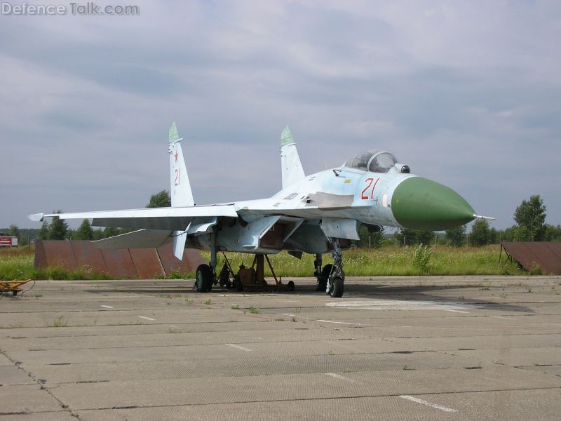 Su-27 Flanker