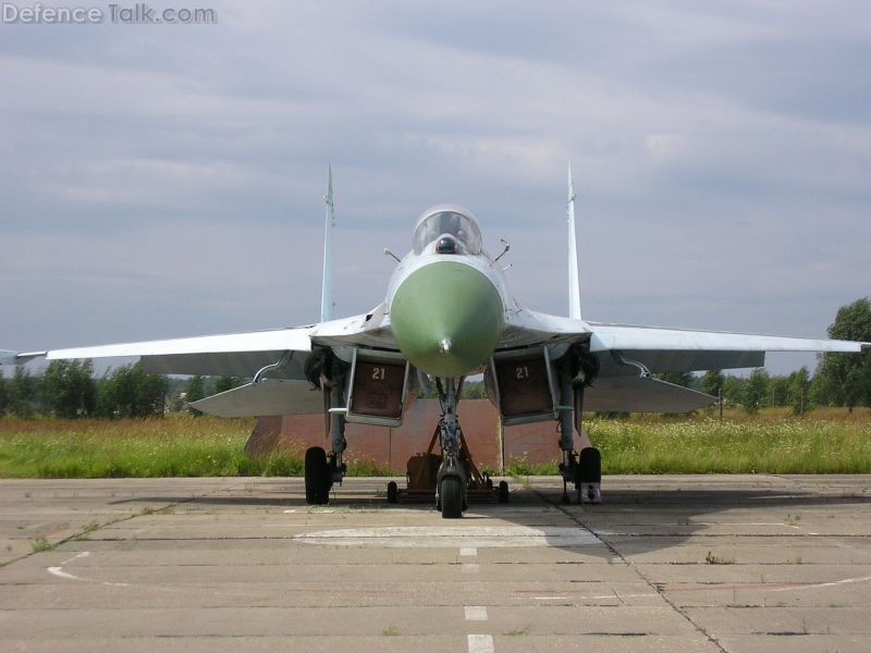 Su-27 Flanker