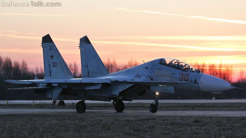 Su-27 Flanker