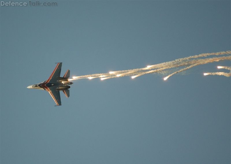 Su-27 Flanker