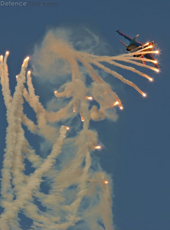 Su-27 Flanker