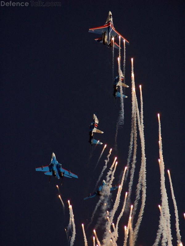 Su-27 Flanker