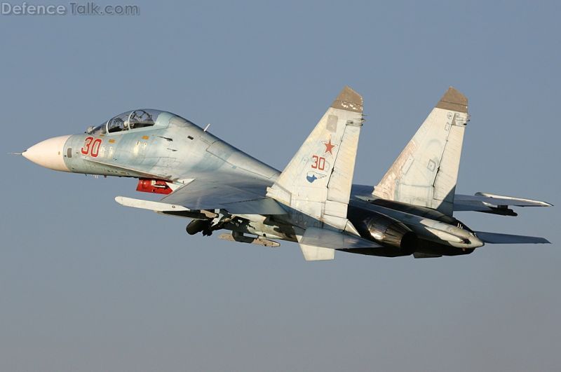 Su-27 Flanker