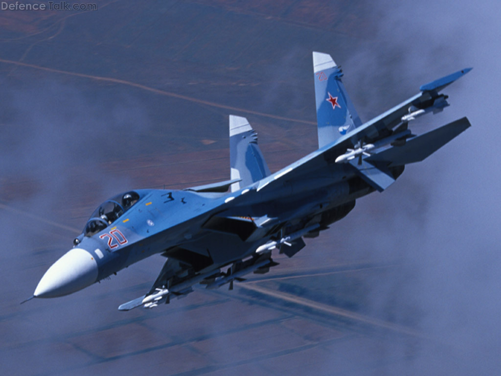 Su-27 Flanker