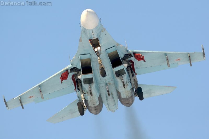 Su-27 Flanker