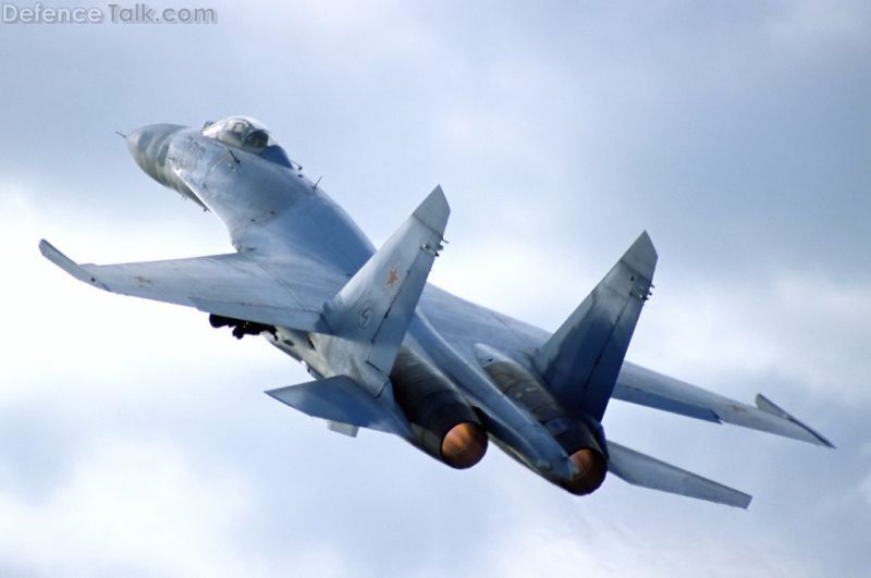 Su-27 Flanker