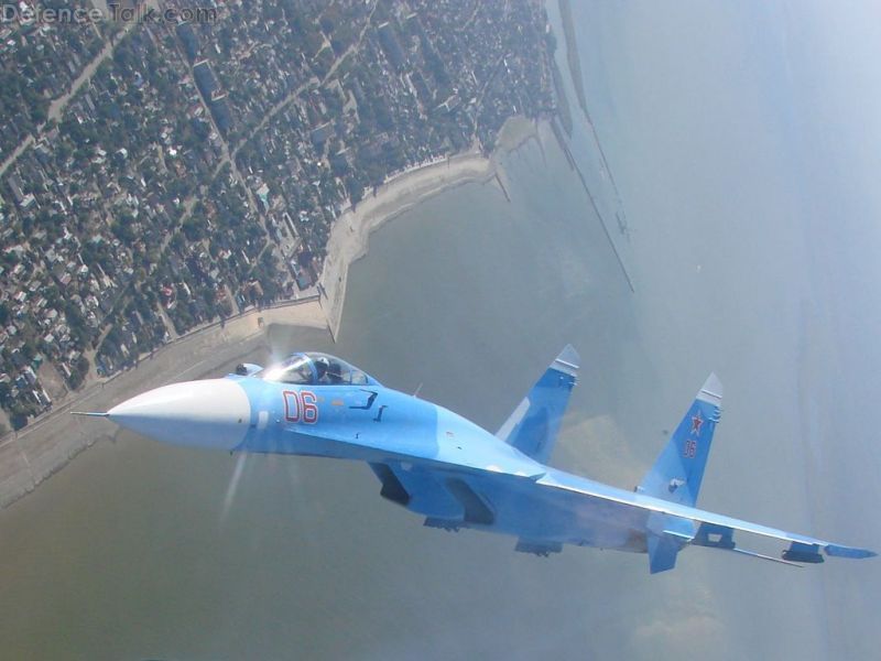 Su-27 Flanker