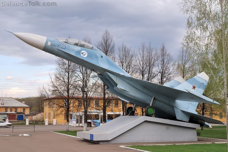 Su-27 Flanker