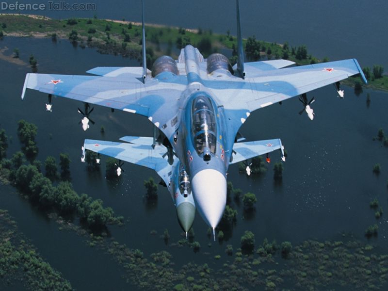 Su-27 Flanker