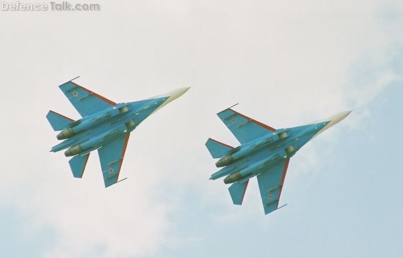 Su-27 Flanker