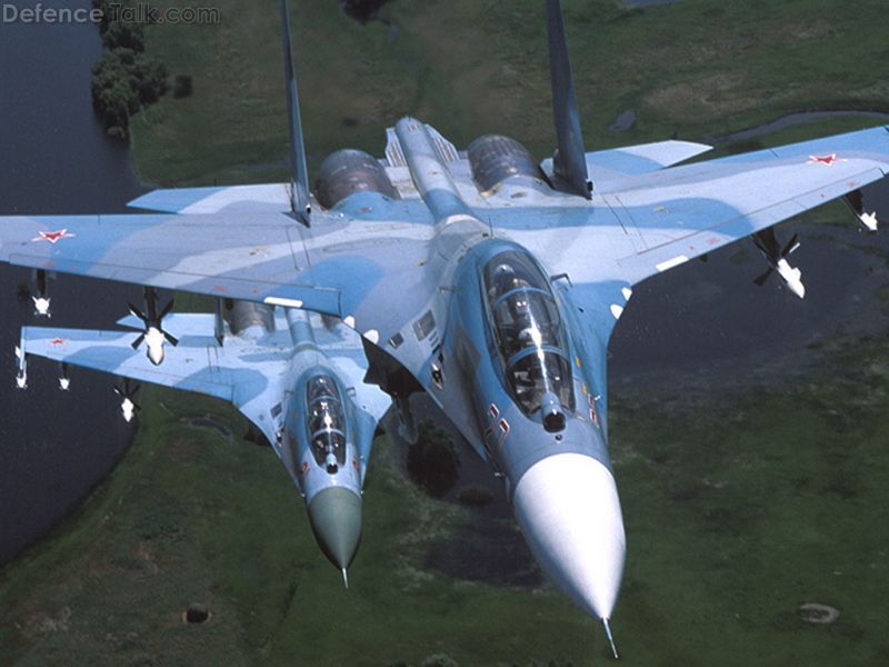 Su-27 Flanker