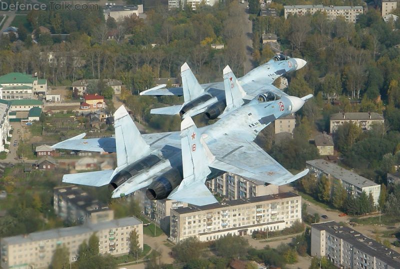 Su-27 Flanker