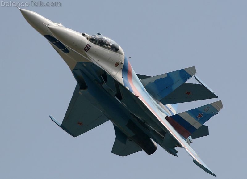 Su-27 Flanker