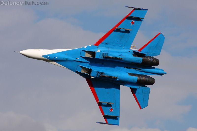 Su-27 Flanker