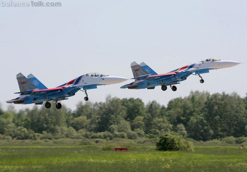 Su-27 Flanker