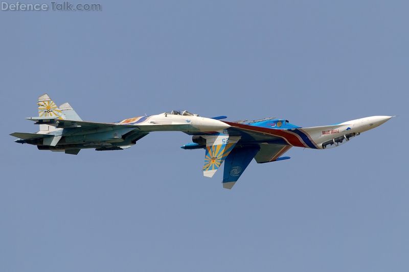 Su-27 Flanker