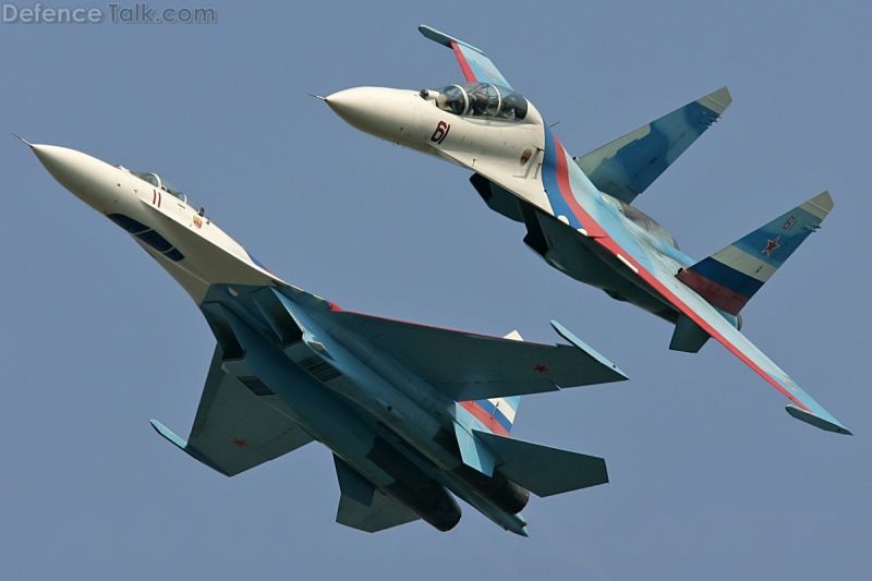 Su-27 Flanker