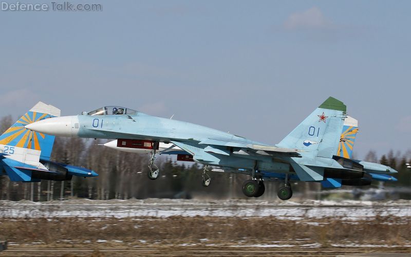 Su-27 Flanker