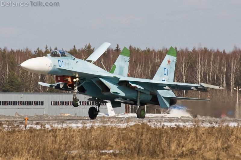 Su-27 Flanker