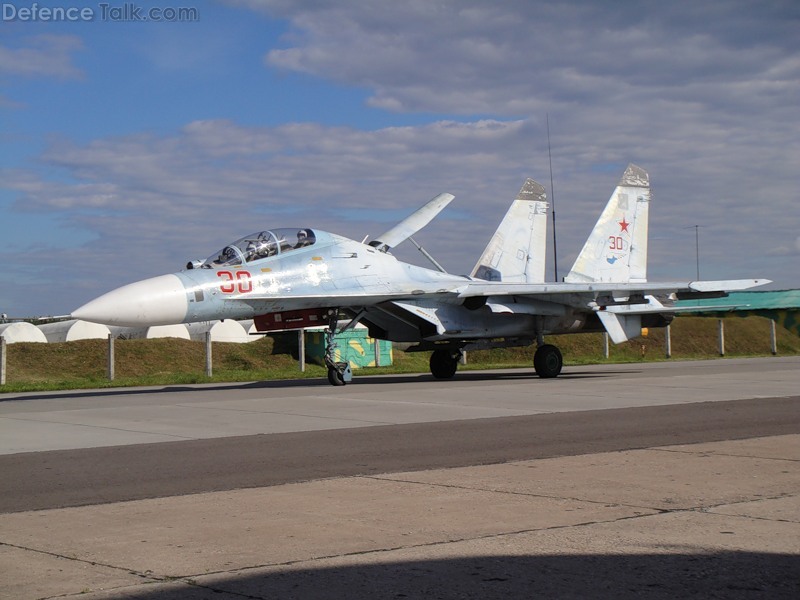 Su-27 Flanker