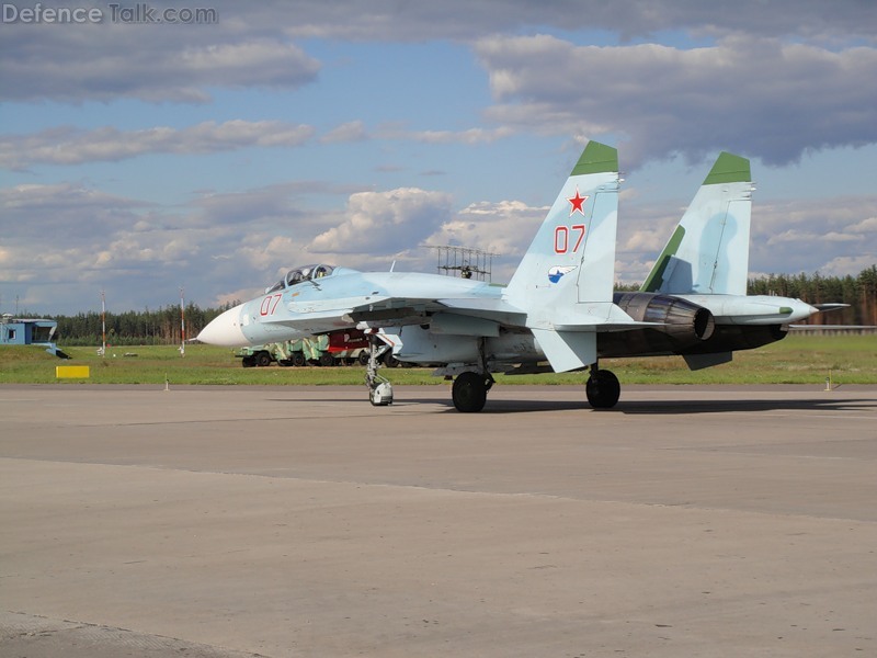 Su-27 Flanker