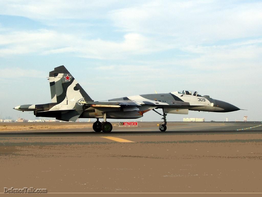 Su-27 Flanker