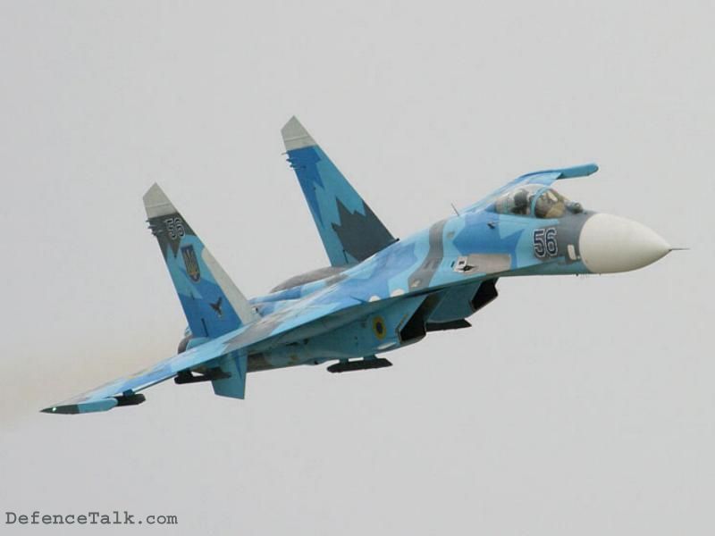 Su-27 Flanker