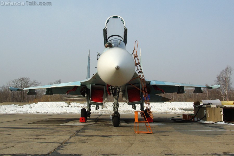 Su-27SM