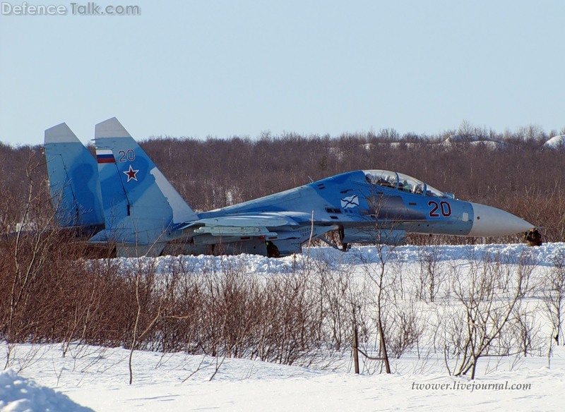 Su-27UB