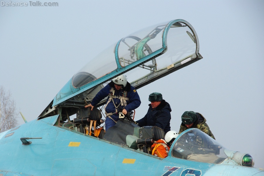 Su-27UB