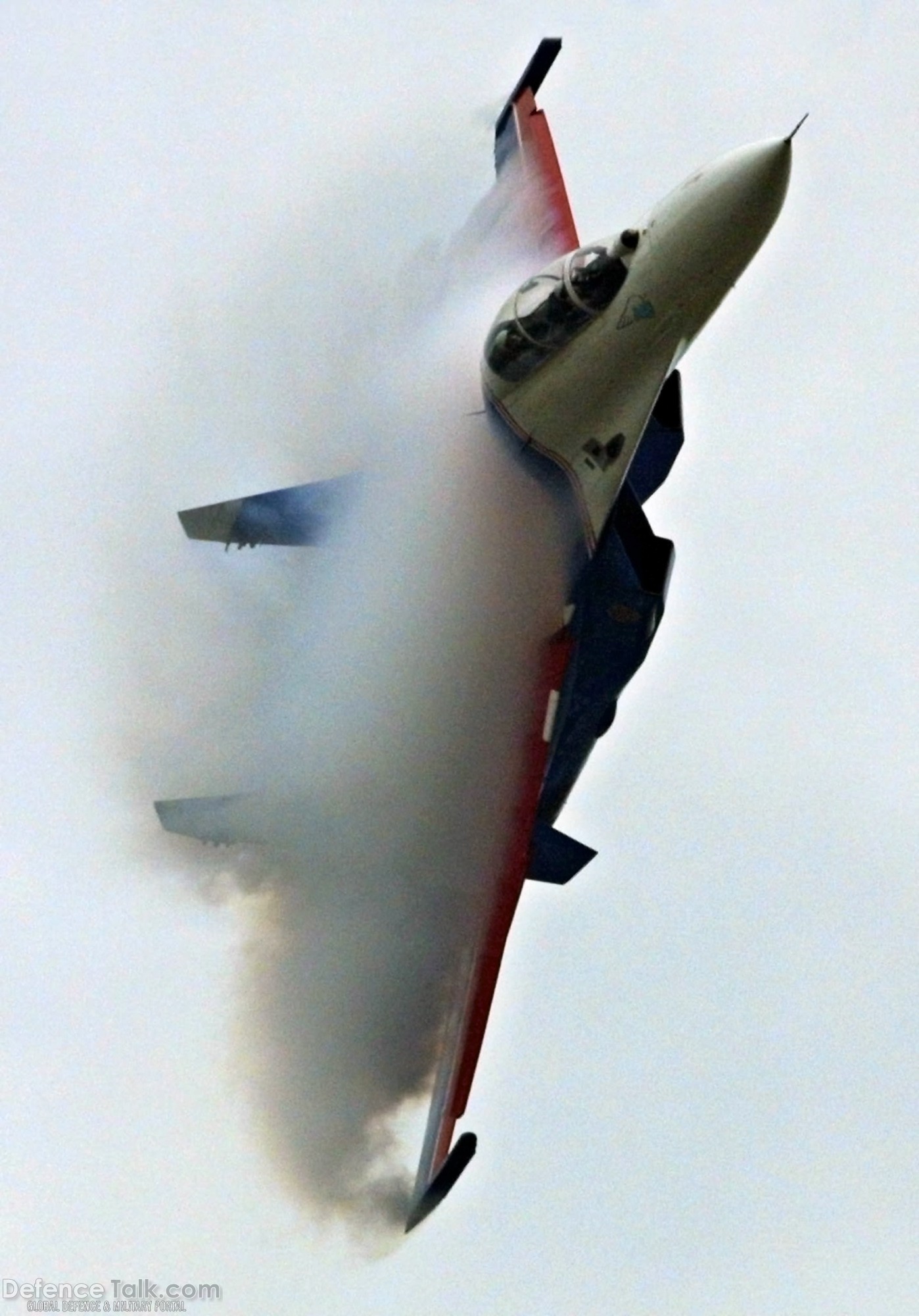 SU-30 Fighter Aircraft - Russian Air Force