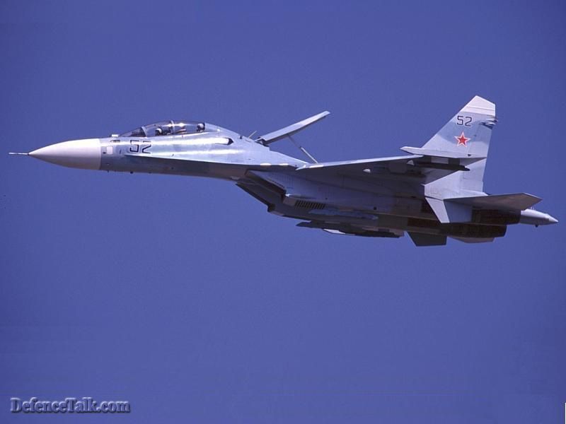 Su-30 Mk Flanker