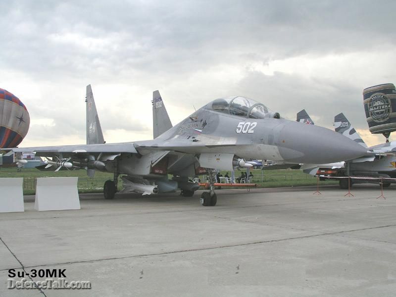 Su-30 MK
